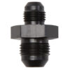 RUSSELL Flare Reducer Adapter #6 to #8 Black 661773