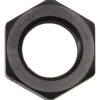 RUSSELL Bulkhead Nut #6 Black 661893