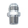 RUSSELL Endura Adapter Fitting #10 to 3/8 NPT Straight 670031