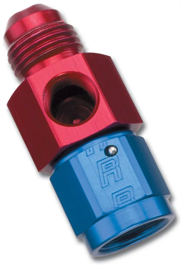 RUSSELL Fuel Pressure Take-Off Adapter -8an 670350