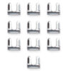 RUSSELL Brake Line Retaining Clips (10pk) 683941