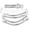 RUSSELL Brake Hose Kit 98-02 Camaro w/ Trac Control 692290