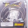 RUSSELL Front Brake Hose Kit 89-92 Camaro 692370