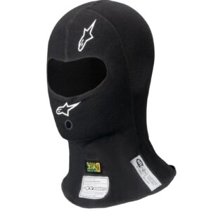 ALPINESTARS USA Balaclava ZX Evo 2 Black One Size 4754920-10-O/S