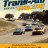 S-A BOOKS 66-72 Trans-Am Racing CT562