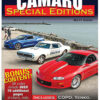 S-A BOOKS Camaro Special Editions 1967-Present CT658