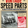 S-A BOOKS Vintage Speed Parts CT682