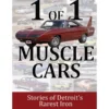 S-A BOOKS Stories of Detroit's Rarest Iron CT697