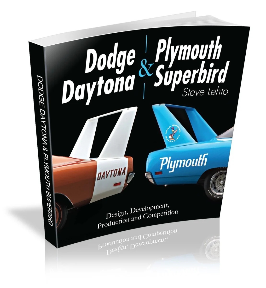 S-A BOOKS Daytona/Superbird - Design/Development CT706