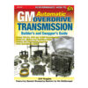 S-A BOOKS GM Automatic Overdrive Trans Guide SA140