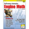 S-A BOOKS Performance Automotive Engine Math SA204