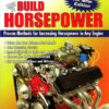 S-A BOOKS How To Build Horsepower SA24