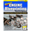 S-A BOOKS Modern Engine Blueprinti ng Techniques SA251
