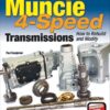 S-A BOOKS How To Build & Modify Muncie 4 Speed Trans SA278