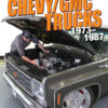 S-A BOOKS 73-87 Chevy Truck How To Build & Modify SA471