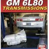 S-A BOOKS How To Rebuild/Modify GM 6L80 Transmission SA523