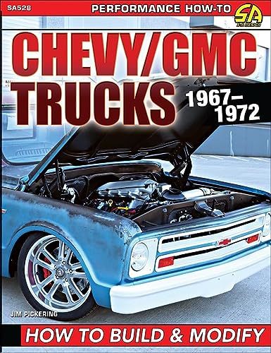 S-A BOOKS Ho to Build and Modify 67-72 GM Trucks SA528