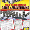 S-A BOOKS High Performance Cams and Valvetrain SA533