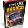 S-A BOOKS Ford Bronco Performance Modifications SA551