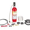 SAFETY SYSTEMS Fire Suppression System 5lb Sprint w/Hose PAMSC-500H-N