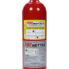 SAFETY SYSTEMS Fire Suppression Bottle Only 5lb NOVEC 1230 PRC-500S-N
