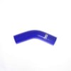SAMCO SPORT 1-1/2in 45Deg Elbow Hose Blue E45/38(BLUE)