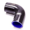 SAMCO SPORT 2in 90 Deg Elbow Hose Black E90/51(BLACK)