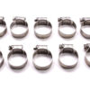 SAMCO SPORT 30mm-1-3/16in Hose Clamp 10pk HCB/30(10)