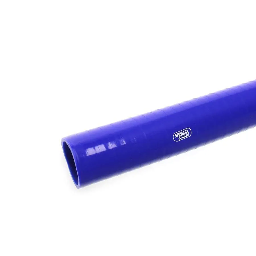 SAMCO SPORT 1/2in STR Hose 3ft Blue SHL/13(BLUE)