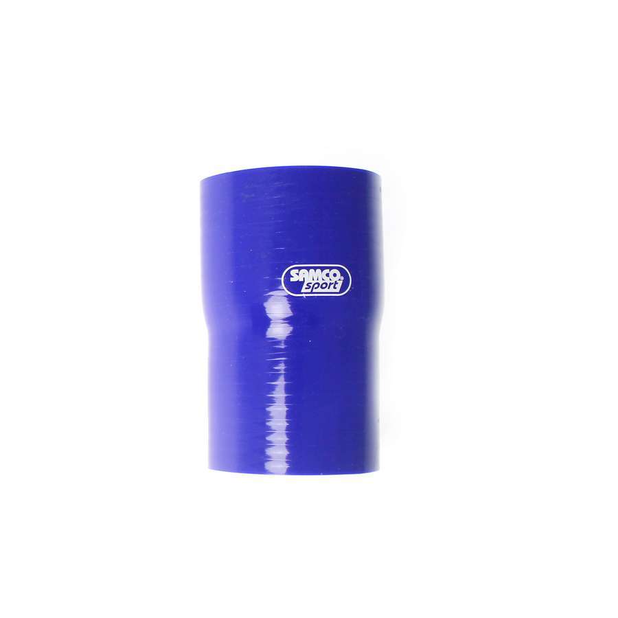 SAMCO SPORT 2-1/2in to 2in STR Reducer Hose Blue SR/63-51(BLUE)