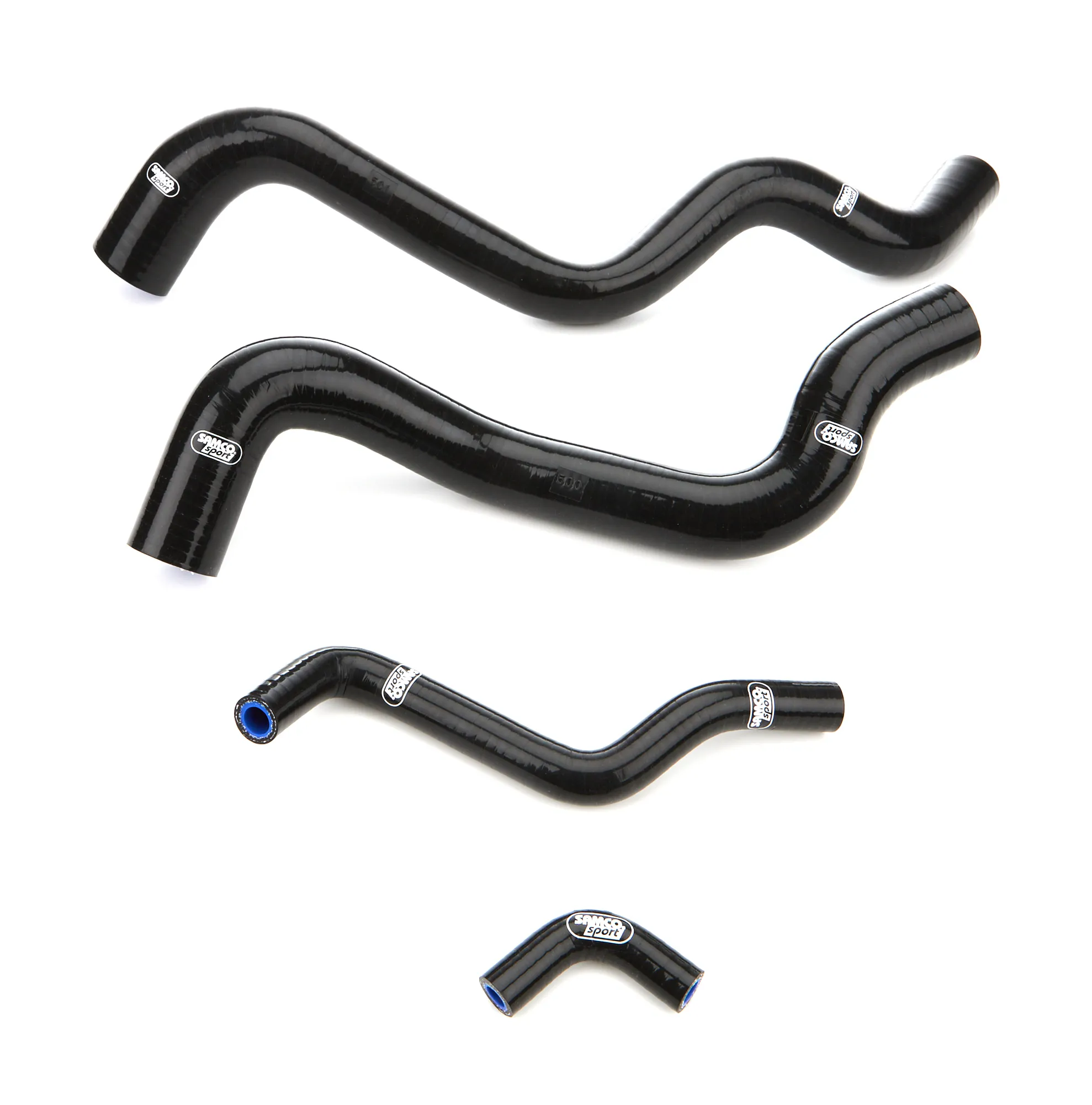 SAMCO SPORT Corvette LT1 199296 (4) BLACK TCS157/C(BLACK)
