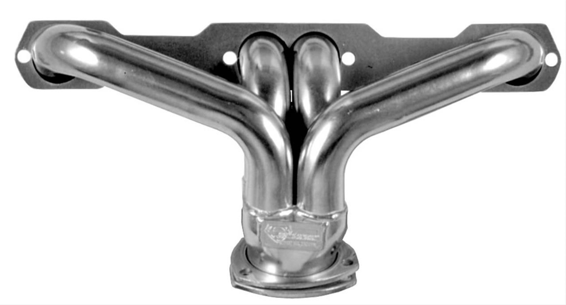 SANDERSON Cast Series Blockhugger Headers CC1AP-P