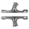 SANDERSON SBC Blockhugger Headers CC3-P