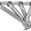 SANDERSON Silver Ceramic Headers Block Huggers LS150-SEC