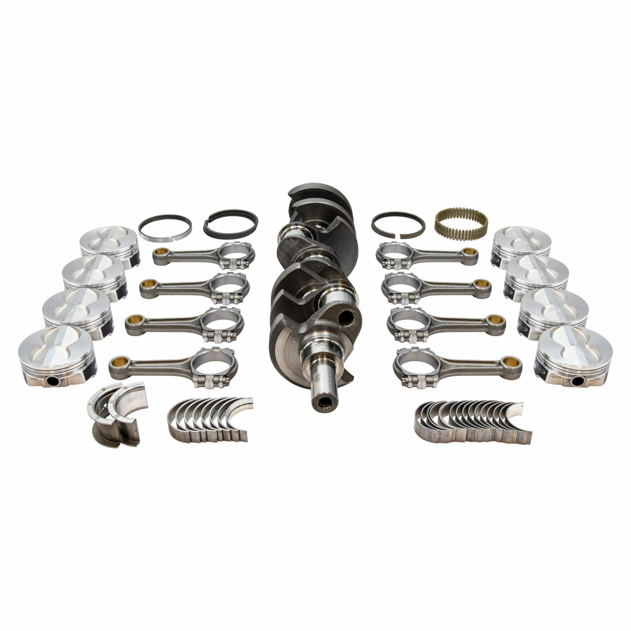 SCAT ENTERPRISES SBF 331 Rotating Assembly Ext. Balance 1-94055BE