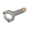 SCAT ENTERPRISES SBC 4340 Forged H-Beam Rods 6.125 w/ARP2000 Blt 2-350-6125-2100A