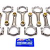 SCAT ENTERPRISES SBF 4340 Forged I-Beam Rods 5.090 2-ICR5090