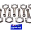 SCAT ENTERPRISES SBF 4340 Forged I-Beam Rods 5.090 2-ICR5090P