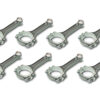 SCAT ENTERPRISES SBC 4340 Forged I-Beam Rods 5.700 2-ICR5700-2000P
