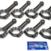 SCAT ENTERPRISES SBC 4340 Forged I-Beam Rods 5.700 2-ICR5700A