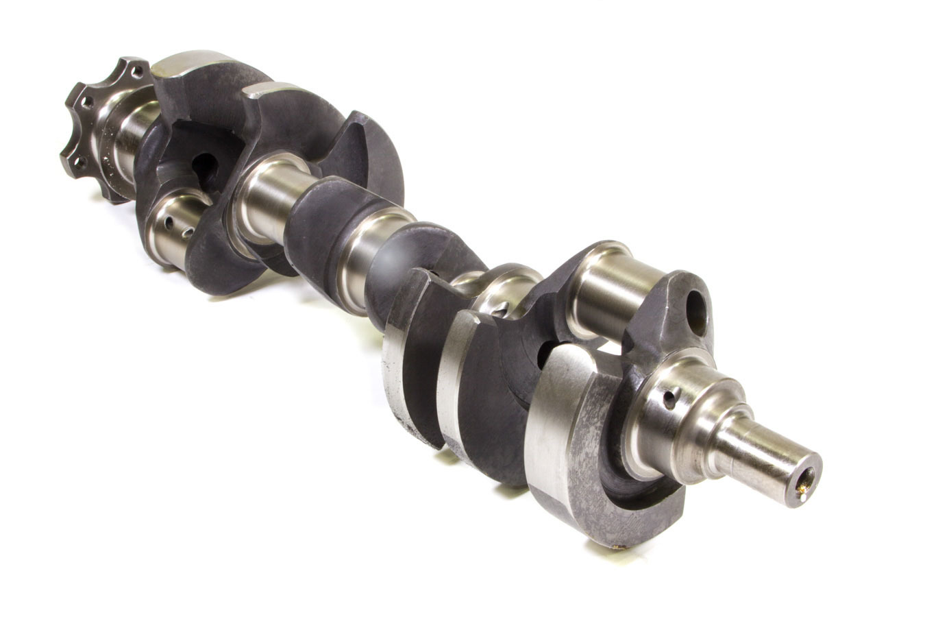 SCAT ENTERPRISES SBC F-43 Forged Crank - 3.500 Stroke 4-350-3500