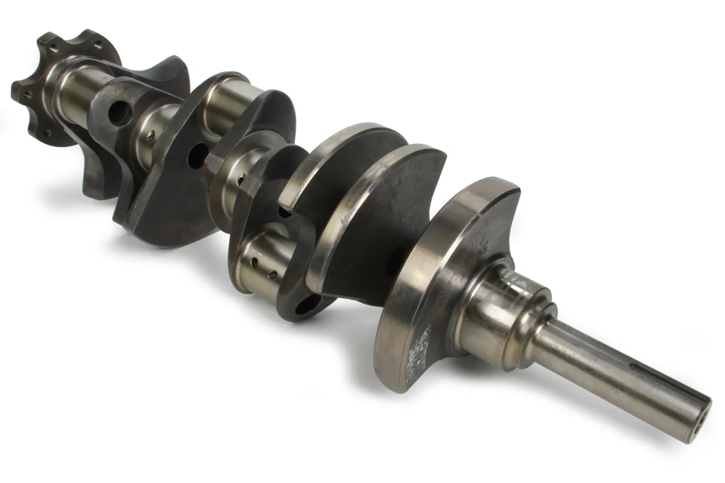 SCAT ENTERPRISES BBF FE 434 Forged Crank 4.250 Stroke 4-FE-4250-6700-2200