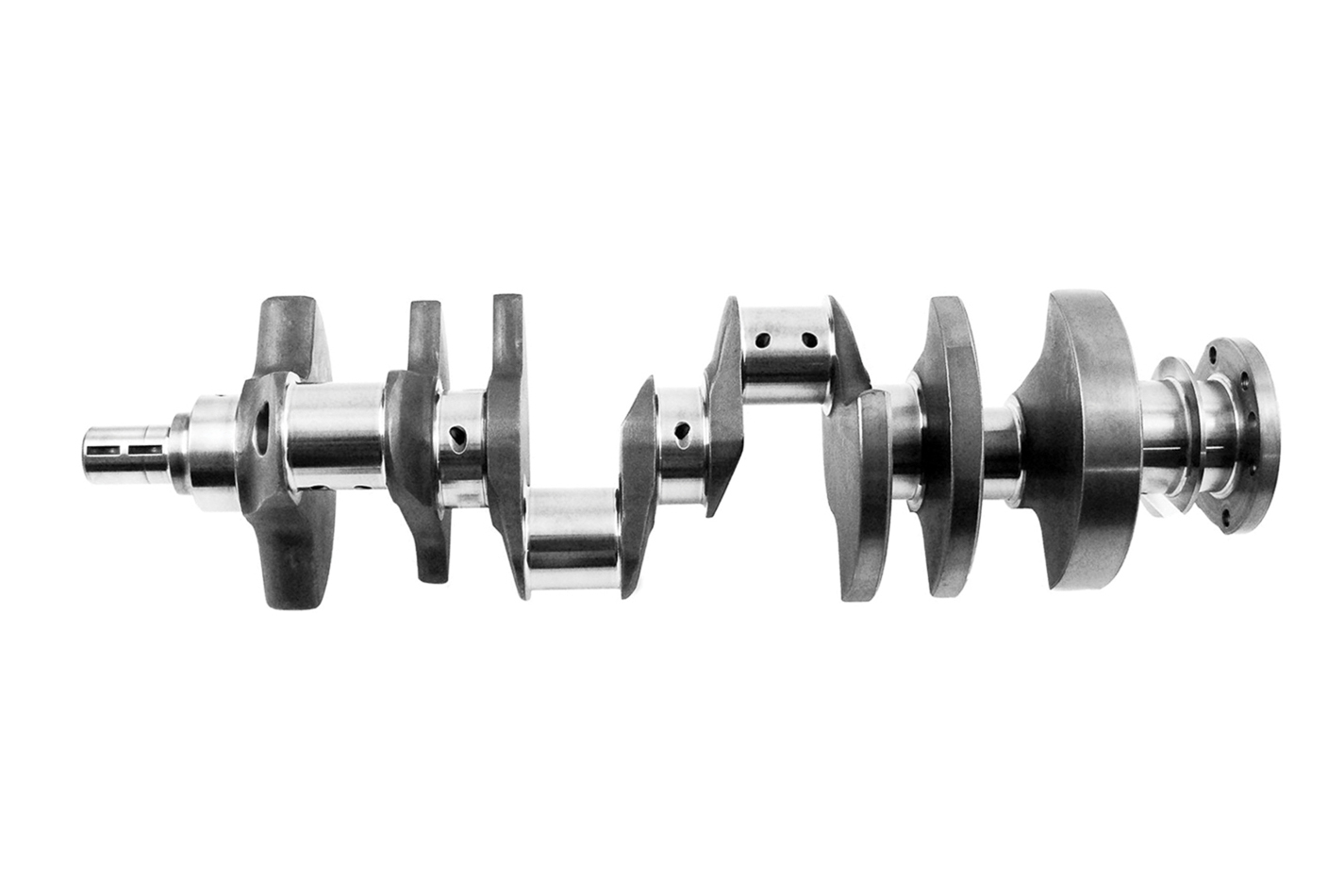 SCAT ENTERPRISES SBC 4340 Forged Crank - 4.000 Stroke 7-400-4000-6000