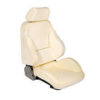 SCAT ENTERPRISES Rally Recliner Seat - RH - Bare Seat 80-1000-99R