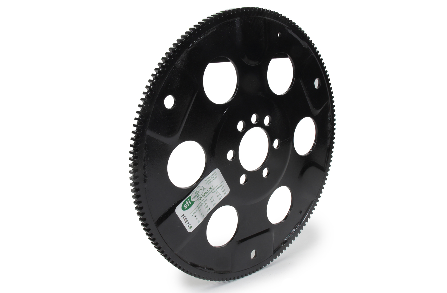 SCAT ENTERPRISES SBC Flexplate - SFI- 153 Tooth- Ext. Balance FP