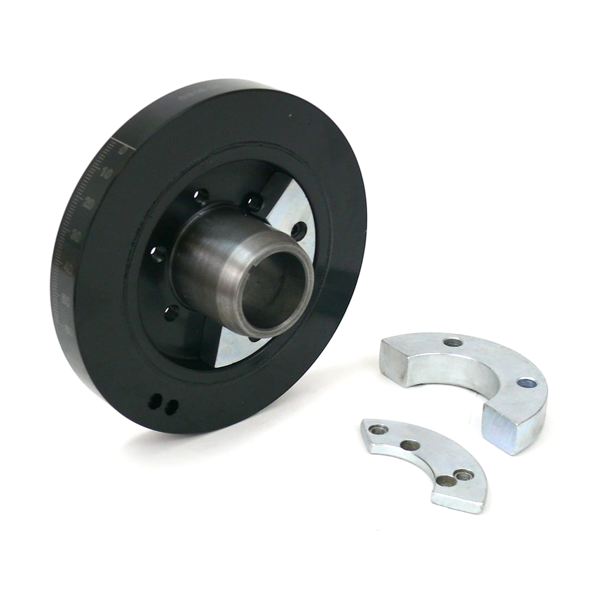 SCAT ENTERPRISES SBC Harmonic Damper 6-3/4 Int. Balance SCA8000