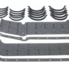 SCE GASKETS SBC Oil Pan Gaskets - Dyno-Pak (10) 11090-10