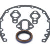 SCE GASKETS SBC Timing Cover Gaasket Set w/Seal 11103