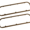 SCE GASKETS Valve Cover Gasket Set BBC - Cork 5/16 Thick 113076