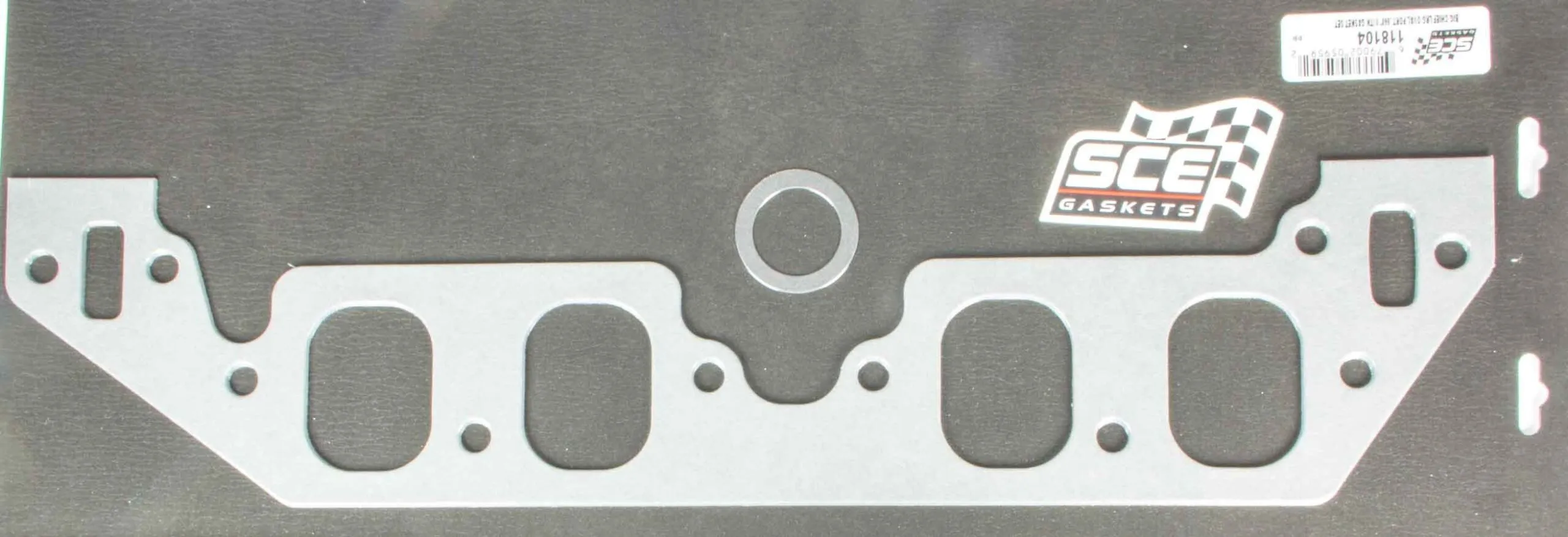 SCE GASKETS Big Chief Intake Gasket 118104